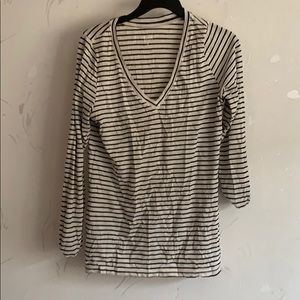 Perfect casual long sleeve tee